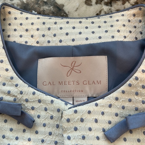 Gal Meets Glam dress with matching jacket - Picture 4 of 13